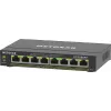 NETGEAR 8 prievadų Gigabit Ethernet PoE+ jungiklis (GS308EPP)