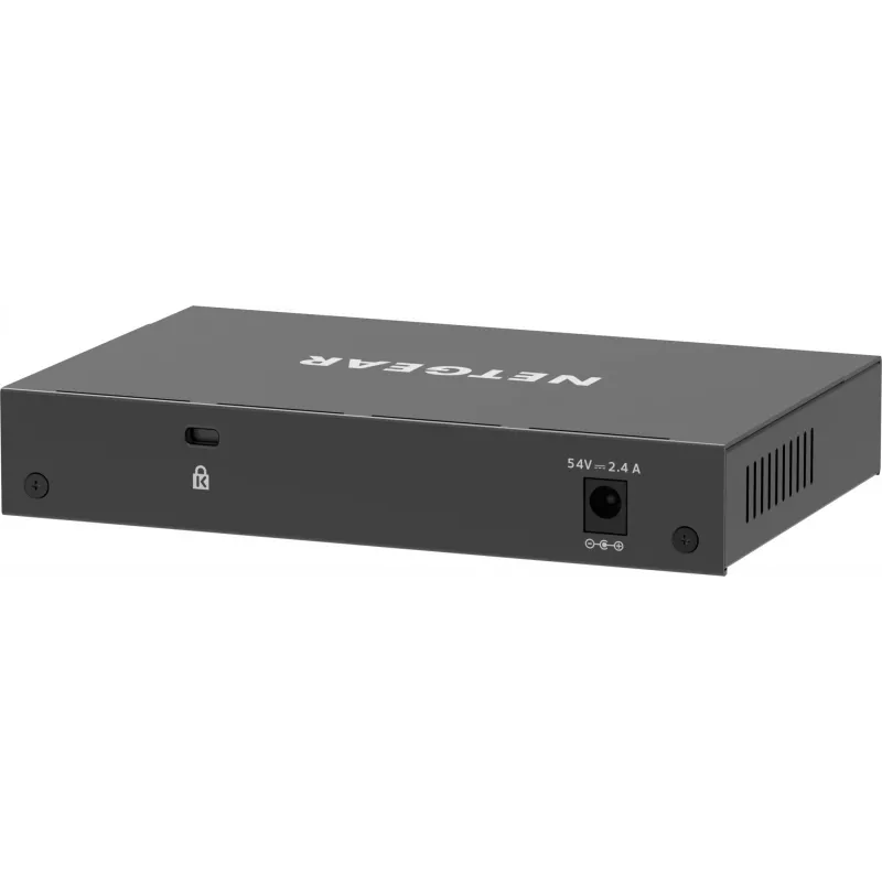 NETGEAR 8 prievadų Gigabit Ethernet PoE+ jungiklis (GS308EPP)