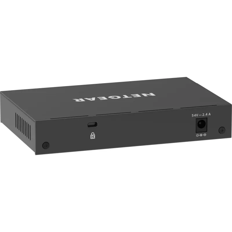 NETGEAR 8 prievadų Gigabit Ethernet PoE+ jungiklis (GS308EPP)