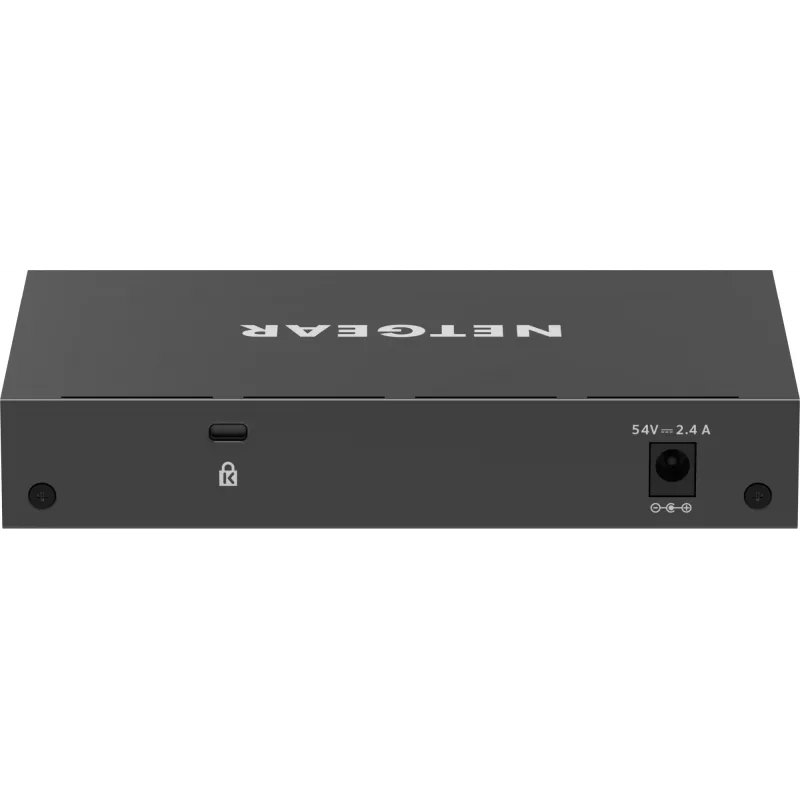 NETGEAR 8 prievadų Gigabit Ethernet PoE+ jungiklis (GS308EPP)