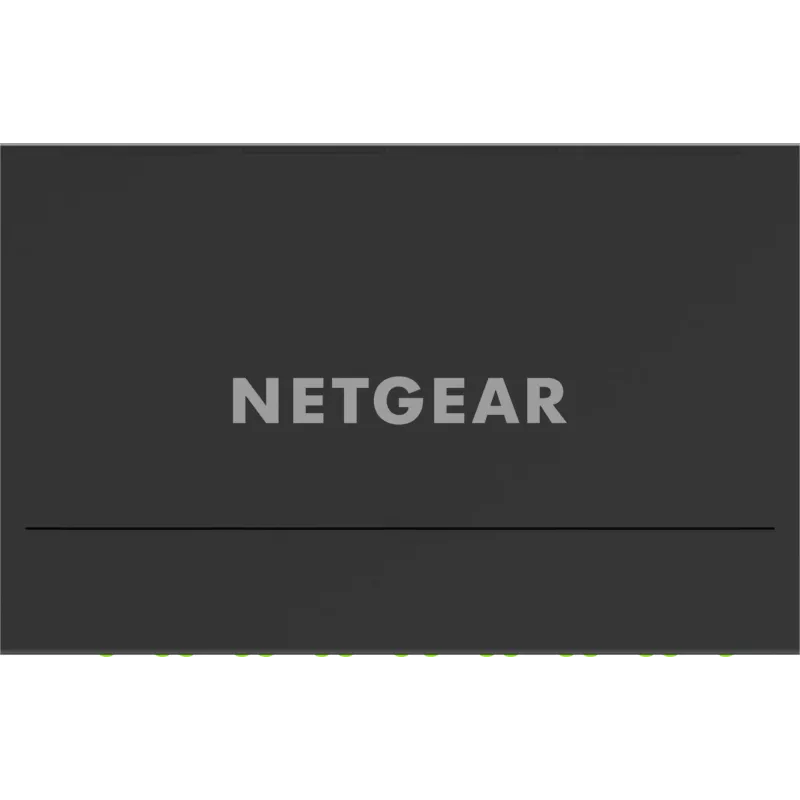 NETGEAR 8 prievadų Gigabit Ethernet PoE+ jungiklis (GS308EPP)