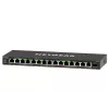 NETGEAR GS316EP-100PES tinklo jungiklis Valdomas Gigabit Ethernet (10/100/1000) Power over Ethernet (PoE) Juoda