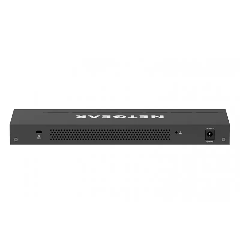 NETGEAR GS316EP-100PES tinklo jungiklis Valdomas Gigabit Ethernet (10/100/1000) Power over Ethernet (PoE) Juoda