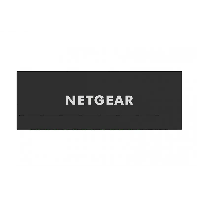 NETGEAR GS316EP-100PES tinklo jungiklis Valdomas Gigabit Ethernet (10/100/1000) Power over Ethernet (PoE) Juoda
