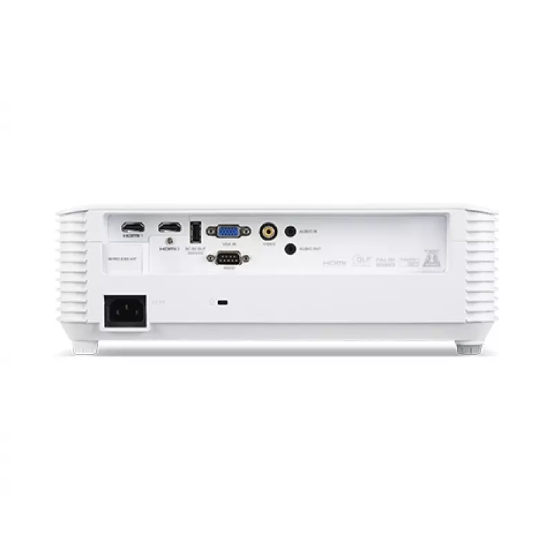 ACER Projektorius H6518sti 1920 X 1080 (Full HD) 3500 Lm