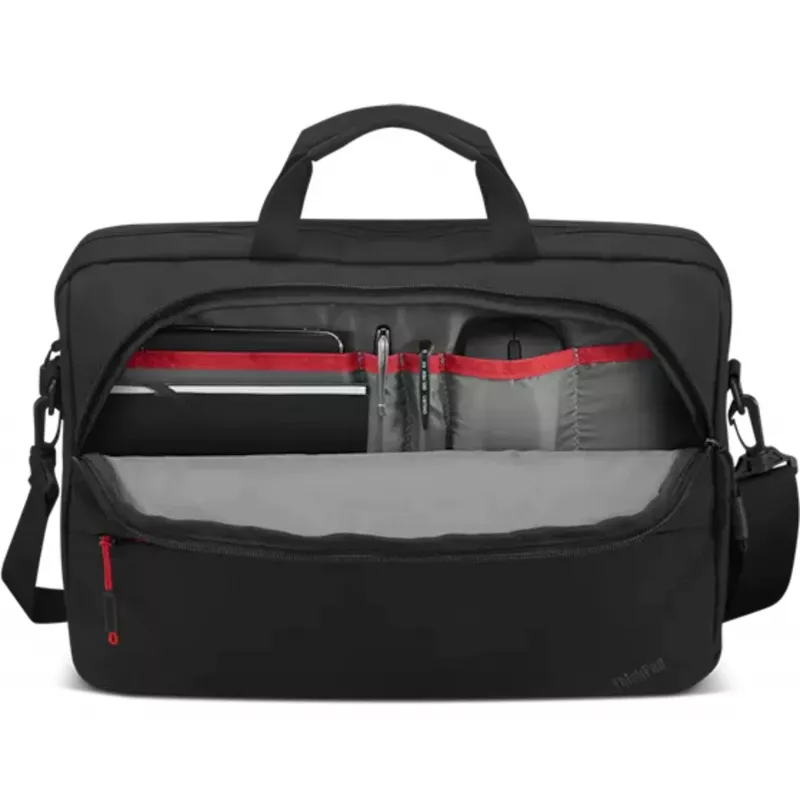 Lenovo 4X41D97727 nešiojamojo kompiuterio dėklas 35,6 cm (14 colių) „Toploader“ krepšys Juodas