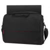 Lenovo 4X41D97727 nešiojamojo kompiuterio dėklas 35,6 cm (14 colių) „Toploader“ krepšys Juodas