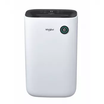 Drėkintuvas Whirlpool DE20W5252 6,5 l 44 dB 420 W juoda balta