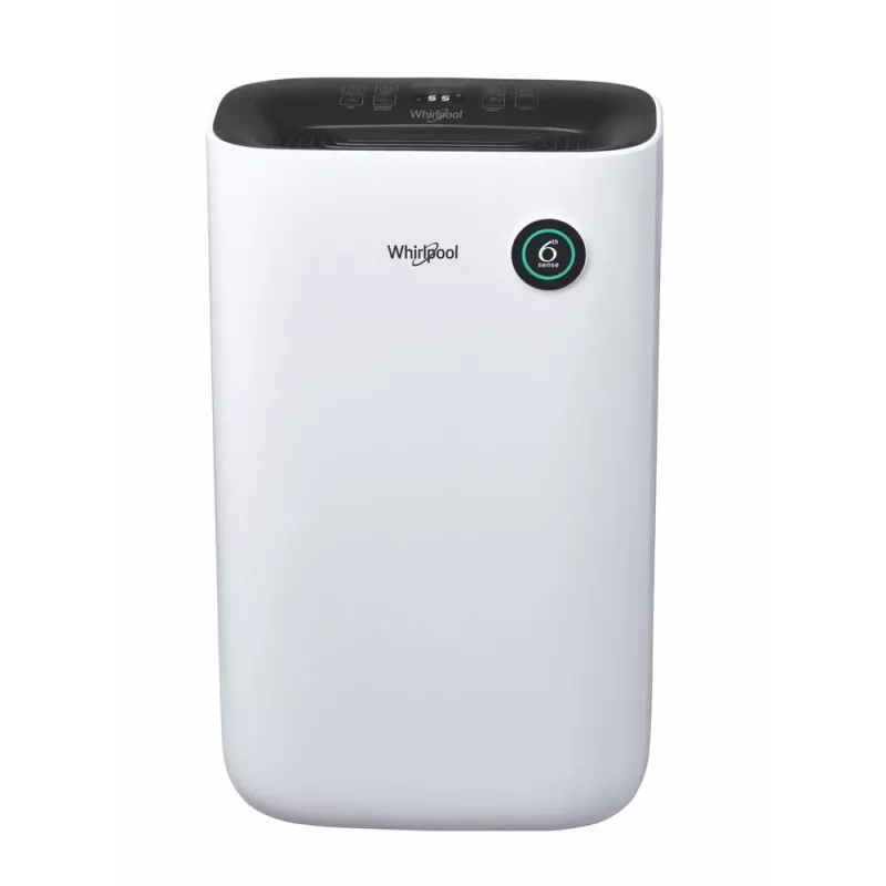 Drėkintuvas Whirlpool DE20W5252 6,5 l 44 dB 420 W juoda balta