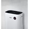 Drėkintuvas Whirlpool DE20W5252 6,5 l 44 dB 420 W juoda balta