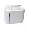 Drėkintuvas Whirlpool DE20W5252 6,5 l 44 dB 420 W juoda balta