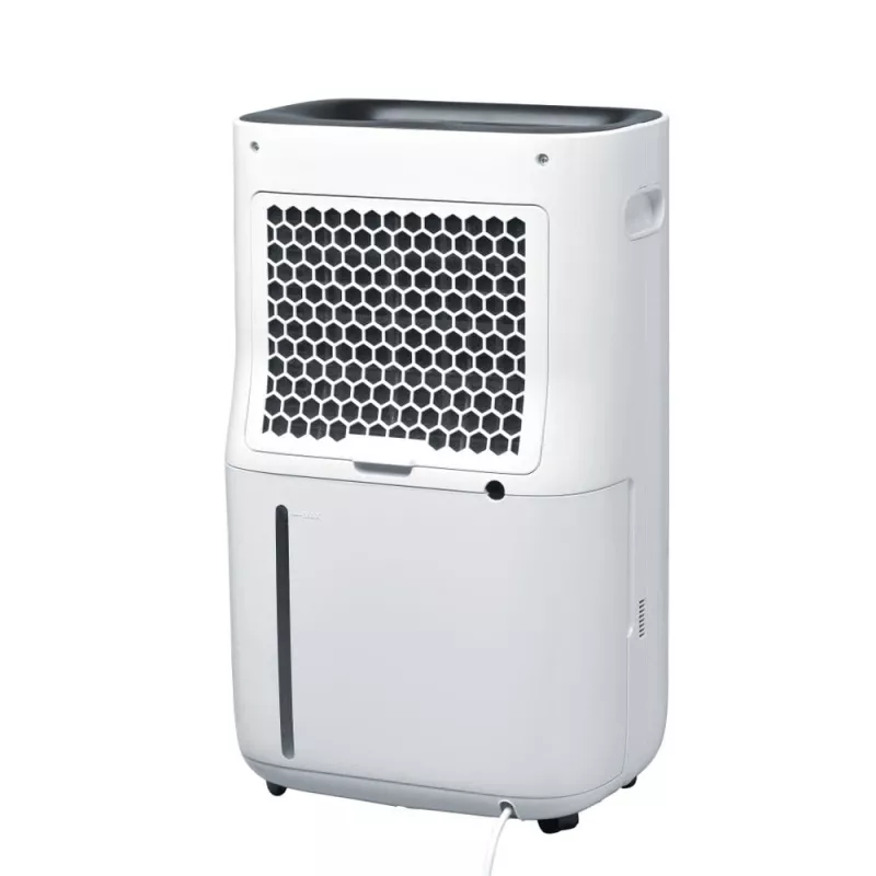 Drėkintuvas Whirlpool DE20W5252 6,5 l 44 dB 420 W juoda balta