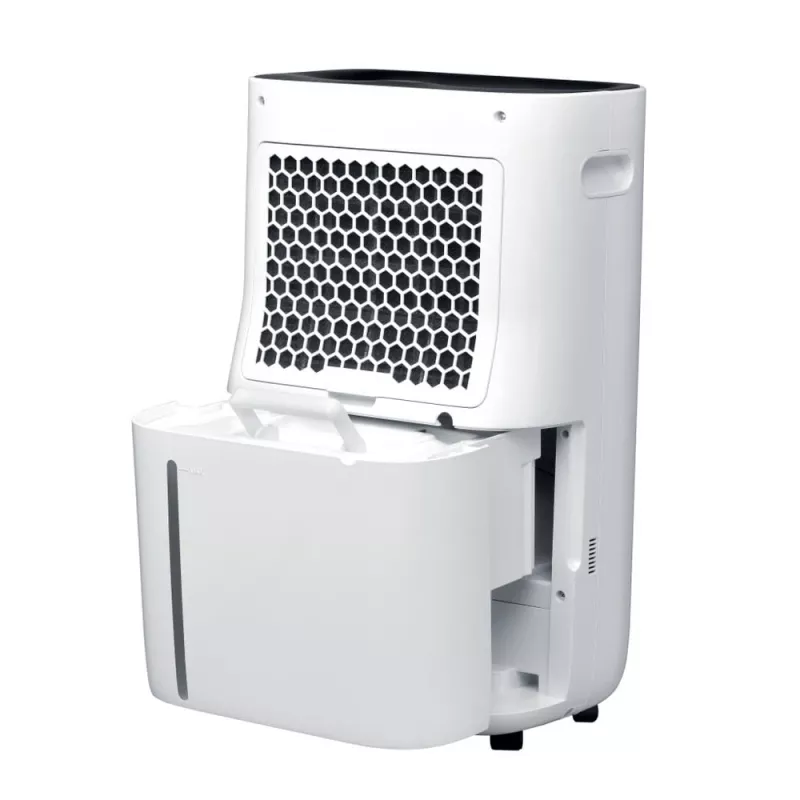 Drėkintuvas Whirlpool DE20W5252 6,5 l 44 dB 420 W juoda balta