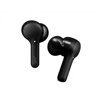 JVC HA-A8T-B Ausinės True Wireless Stereo (TWS) Įstatomos Muzikai Juodos