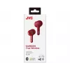 JVC HA-A8T-R ausinės True Wireless Stereo (TWS) į ausis įdedamos muzikai Bluetooth raudonos