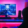 TP-Link Tapo Smart Wi-Fi šviesos juosta, universali juostinė šviesa, apšvietimo nuotaika, vidaus / lauko, lipni juosta, daugiaspalvė, kintama