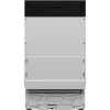 Įmontuojamas indaplovė Electrolux EEA12100L — 9 komplektai, 49 dB, 45 cm siaura