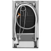 Įmontuojamas indaplovė Electrolux EEA12100L — 9 komplektai, 49 dB, 45 cm siaura