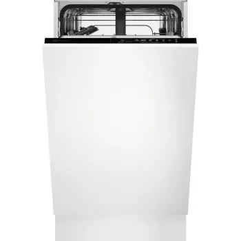Įmontuojamas indaplovė Electrolux EEA12100L — 9 komplektai, 49 dB, 45 cm siaura