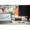 DIGITUS KVM jungiklis, 2x1 DP, DP/HDMI išėjimas, USB 4Kx2K@60Hz