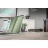 KVM jungiklis Digitus 4 prievadų vienas ekranas 4K HDMI