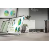 KVM jungiklis Digitus 4 prievadų vienas ekranas 4K HDMI