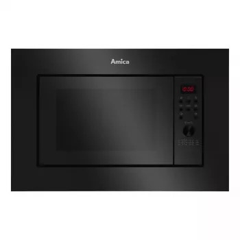 Įmontuojama mikrobangų krosnelė Amica AMGB20E2GB, 800 W, 20 l