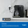 TP-Link Tapo Mini Smart Wi-Fi kištukas su energijos stebėjimu, vidaus, baltas, namams, biurui, būsena, Android, iOS, belaidis