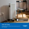 TP-Link Tapo Mini Smart Wi-Fi kištukas su energijos stebėjimu, vidaus, baltas, namams, biurui, būsena, Android, iOS, belaidis