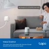 TP-Link Tapo Mini Smart Wi-Fi kištukas su energijos stebėjimu, vidaus, baltas, namams, biurui, būsena, Android, iOS, belaidis