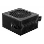 MSI MAG A550BN UK PSU '550W, 80 Plus Bronze sertifikuotas, 12V vienos šynos, DC-DC grandinė, 120mm ventiliatorius, nemodulinis, pinti kabeliai, ATX maitinimo blokas, UK maitinimo laidas, juoda'