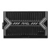 MSI MAG A550BN UK PSU '550W, 80 Plus Bronze sertifikuotas, 12V vienos šynos, DC-DC grandinė, 120mm ventiliatorius, nemodulinis, pinti kabeliai, ATX maitinimo blokas, UK maitinimo laidas, juoda'