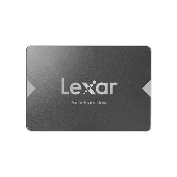 2,5 col. SATA III SSD Lexar LNS100-128RB — 128 GB, 520 MB/s, 6 Gbit/s, atsparus smūgiams ir vibracijai