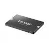 2,5 col. SATA III SSD Lexar LNS100-128RB — 128 GB, 520 MB/s, 6 Gbit/s, atsparus smūgiams ir vibracijai