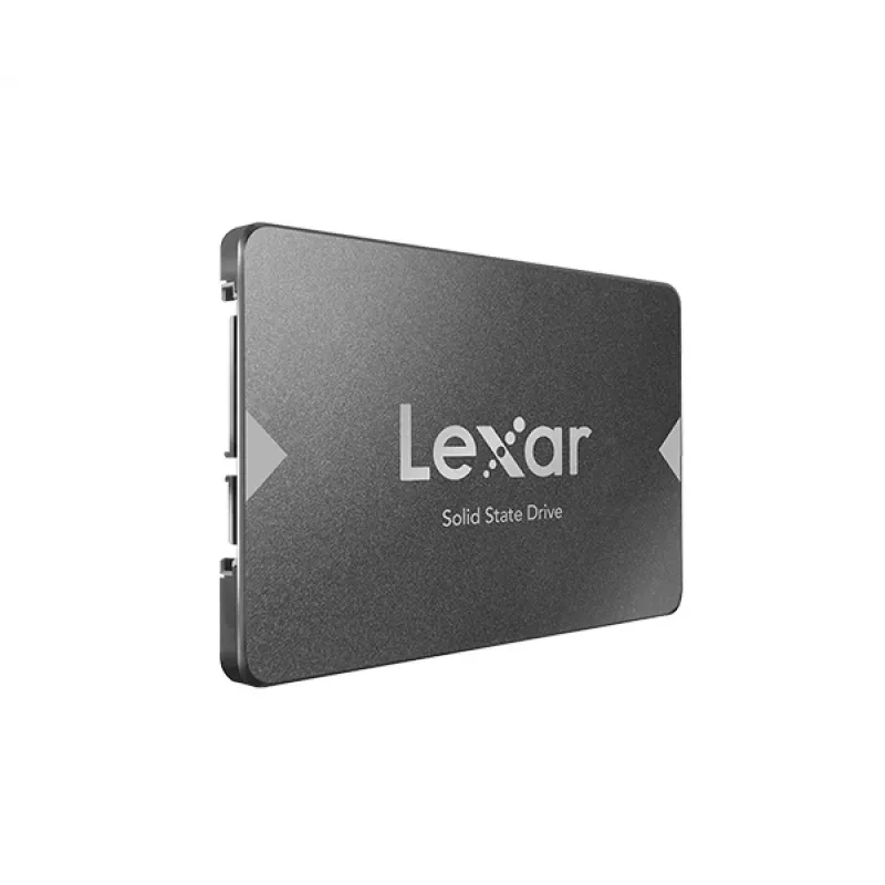 2,5 col. SATA III SSD Lexar LNS100-128RB — 128 GB, 520 MB/s, 6 Gbit/s, atsparus smūgiams ir vibracijai