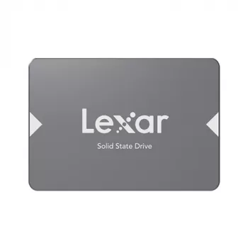 2.5 colio SATA III SSD Lexar NS100 LNS100-2TRB 2000 GB, skaitymo greitis 550 MB/s, 0.034 kg
