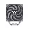 Procesoriaus aušintuvas THERMALTAKE Toughair 510, du 120 mm ventiliatoriai, 4 šilumos vamzdeliai, 159,5×98,8×123,6 mm, juodas