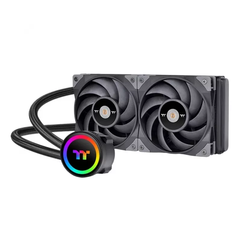 THERMALTAKE vandens aušinimas - TOUGHLIQUID 240 ARGB Sync universali skysčio aušinimo sistema