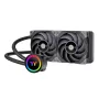 THERMALTAKE vandens aušinimas - TOUGHLIQUID 240 ARGB Sync universali skysčio aušinimo sistema