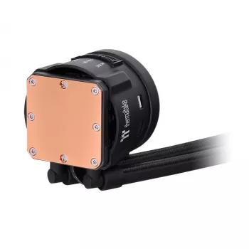 THERMALTAKE vandens aušinimas - TOUGHLIQUID 240 ARGB Sync universali skysčio aušinimo sistema
