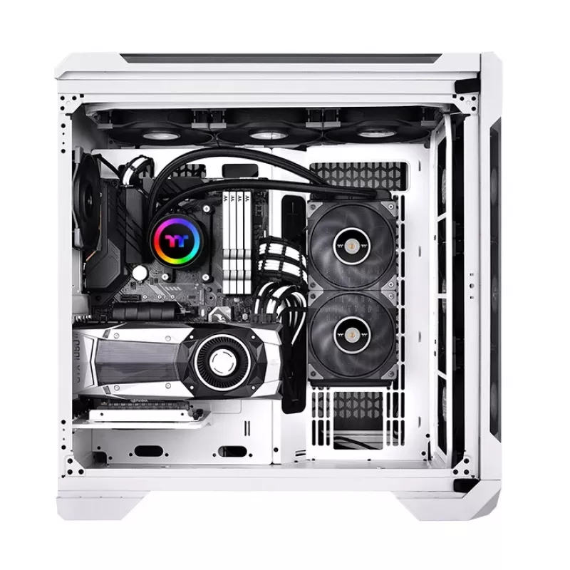 THERMALTAKE vandens aušinimas - TOUGHLIQUID 240 ARGB Sync universali skysčio aušinimo sistema