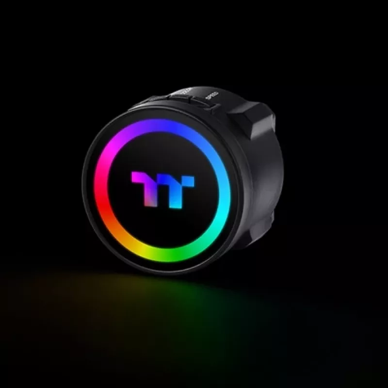 “THERMALTAKE” vandens aušinimo sistema - TOUGHLIQUID 280 ARGB Sync “viskas viename” skysčio aušintuvas