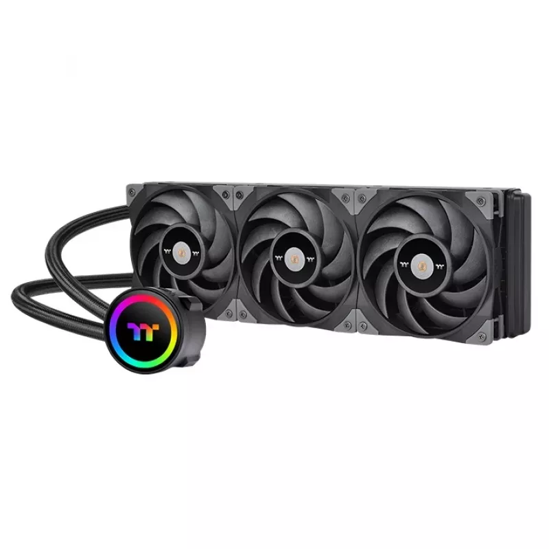 THERMALTAKE vandens aušinimas - TOUGHLIQUID 360 ARGB Sync universali skysčio aušinimo sistema
