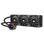 THERMALTAKE vandens aušinimas - TOUGHLIQUID 360 ARGB Sync universali skysčio aušinimo sistema