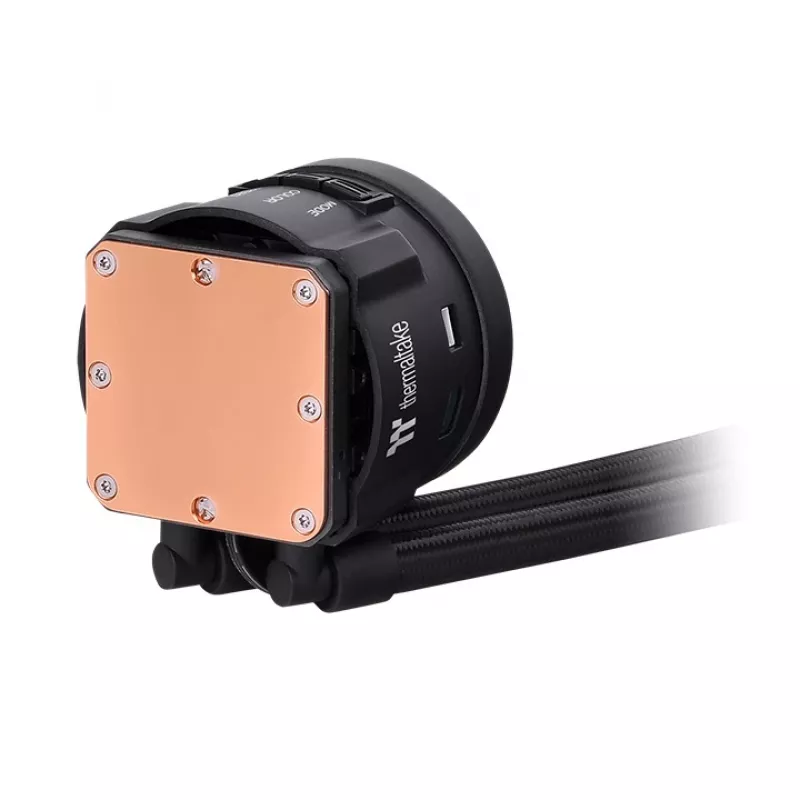 THERMALTAKE vandens aušinimas - TOUGHLIQUID 360 ARGB Sync universali skysčio aušinimo sistema