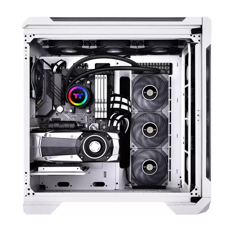 THERMALTAKE vandens aušinimas - TOUGHLIQUID 360 ARGB Sync universali skysčio aušinimo sistema