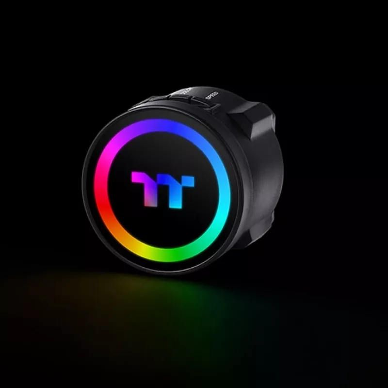 THERMALTAKE vandens aušinimas - TOUGHLIQUID 360 ARGB Sync universali skysčio aušinimo sistema