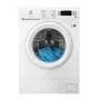 Electrolux EW6SN0506OP skalbimo mašina Užkraunama iš viršaus 6 kg 951 aps./min. Balta
