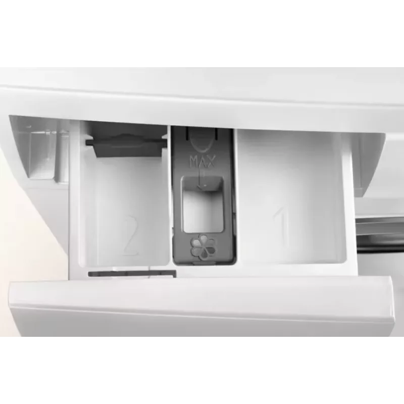 Electrolux EW6SN0506OP skalbimo mašina Užkraunama iš viršaus 6 kg 951 aps./min. Balta