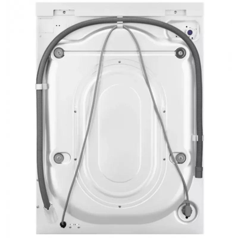 Electrolux EW6SN0506OP skalbimo mašina Užkraunama iš viršaus 6 kg 951 aps./min. Balta